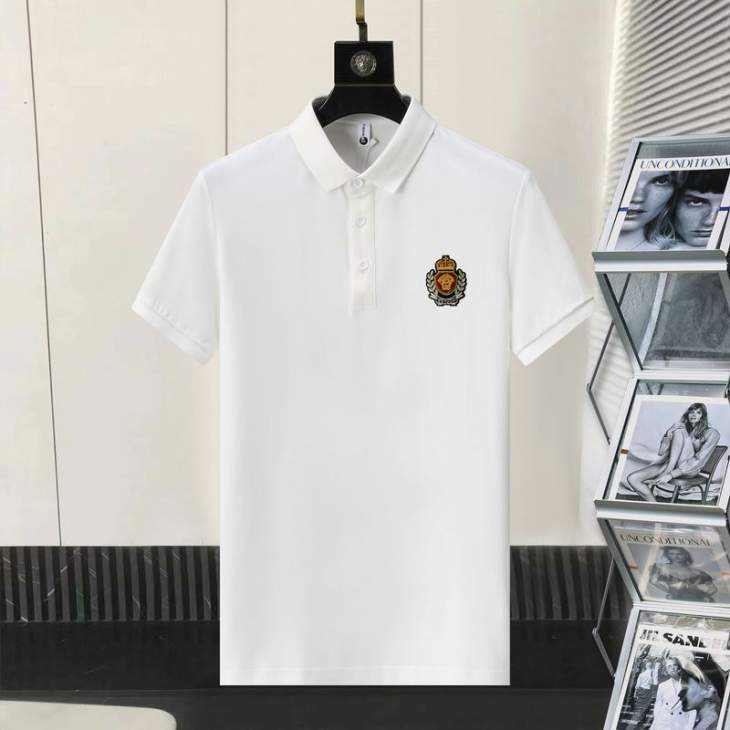 Picture of Versace Polo Shirts Short _SKUVersaceM-4XL12yr3125292